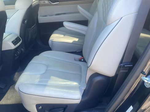 Used 2021 Hyundai Palisade Limited w/ Cargo Package AWD/4WD image 13