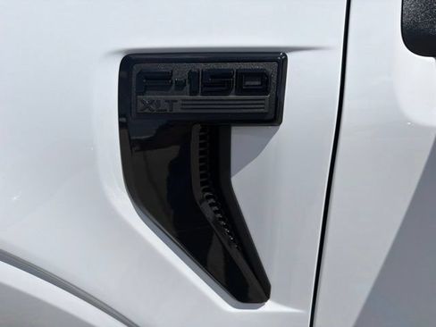 New 2026 Ford F150 XLT w/ XLT Black Appearance Package AWD/4WD image 13