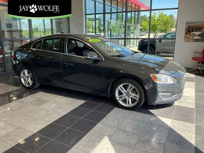 Used 2015 Volvo S60 T5 Premier Plus