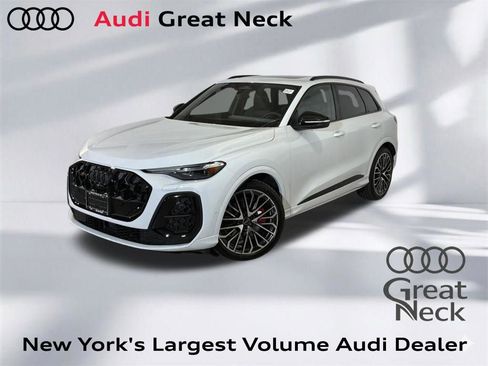 New 2026 Audi SQ5 Premium Plus image 1