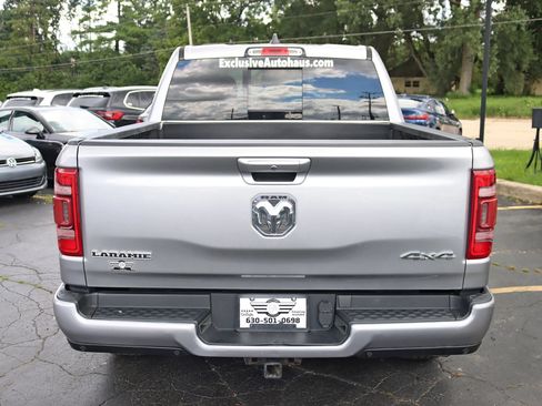 Used 2019 RAM 1500 Laramie w/ Sport Appearance Package AWD/4WD image 16