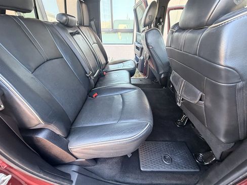 Used 2016 RAM 2500 Limited AWD/4WD image 24