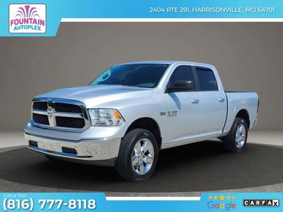 Used 2018 RAM 1500 Classic SLT