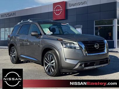 Certified 2023 Nissan Pathfinder Platinum