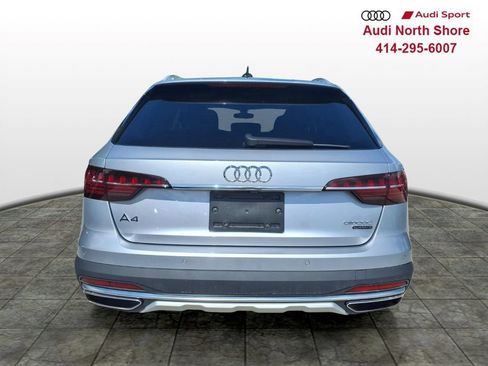 Used 2022 Audi A4 2.0T allroad Premium Plus AWD/4WD image 6
