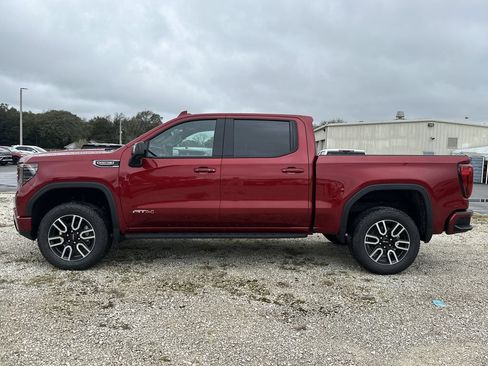New 2026 GMC Sierra 1500 AT4 w/ AT4 Premium Package AWD/4WD image 4