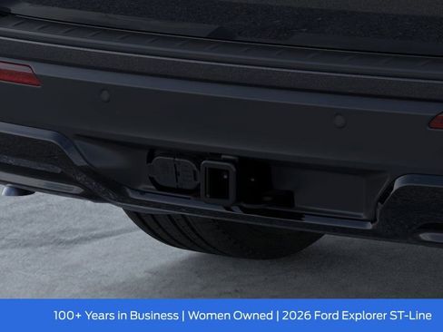 New 2026 Ford Explorer ST-Line image 25