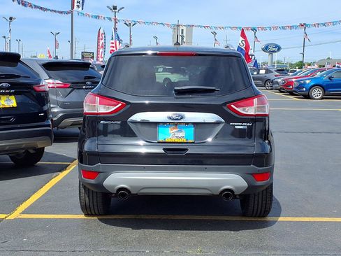 Used 2015 Ford Escape Titanium w/ Equipment Group 301A AWD/4WD image 23