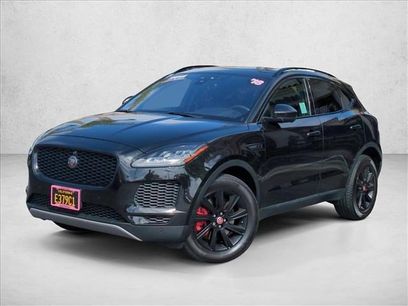 Used 2018 Jaguar E-PACE S