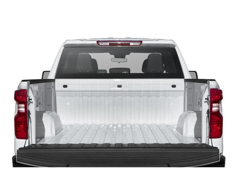 New 2026 Chevrolet Silverado 1500 W/T RWD image 37