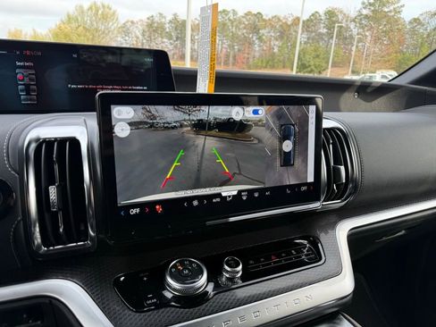 New 2025 Ford Expedition Max Platinum w/ Stealth Performance Package image 17