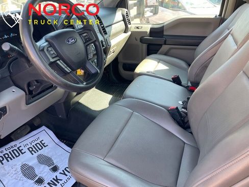 Used 2020 Ford F550 2WD Regular Cab Super Duty image 7