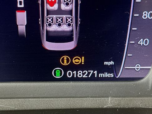 Used 2025 Honda Accord SE image 18