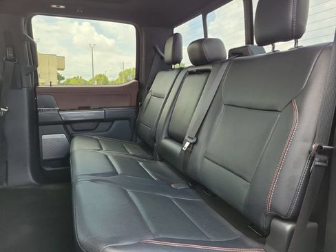 Used 2022 Ford F150 Lariat AWD/4WD image 16