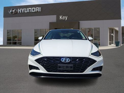 Used 2023 Hyundai Sonata SEL w/ Convenience Package FWD image 8