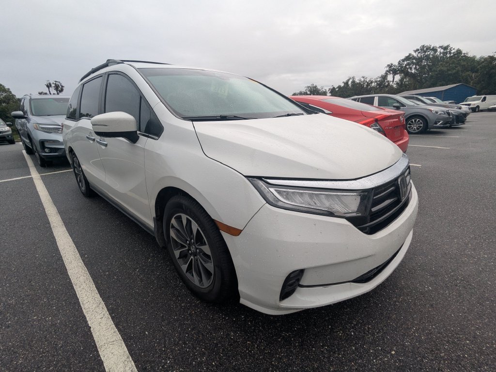Used 2022 Honda Odyssey EX-L image 1