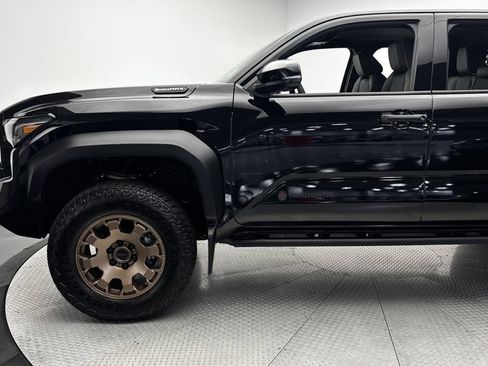Used 2026 Toyota Tacoma 4x4 Double Cab Hybrid w/ Tow Tech Package image 6