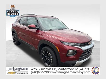 Used 2023 Chevrolet TrailBlazer LT w/ Convenience Package