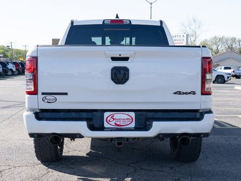 Certified 2021 RAM 1500 Big Horn AWD/4WD image 4