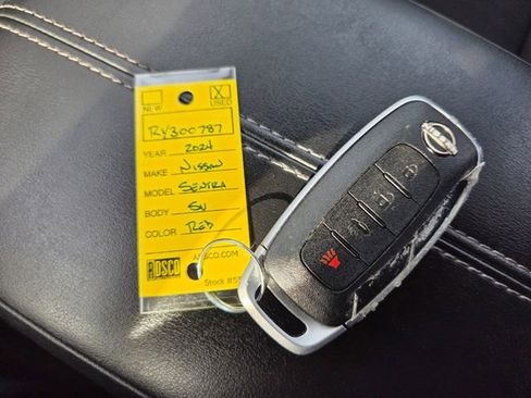 Used 2024 Nissan Sentra SV image 15