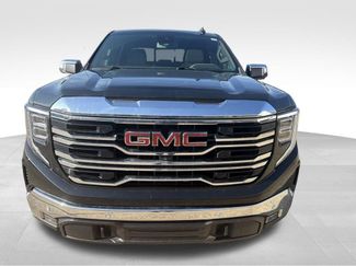 Used 2025 GMC Sierra 1500 SLT w/ SLT Premium Plus Package AWD/4WD video 2
