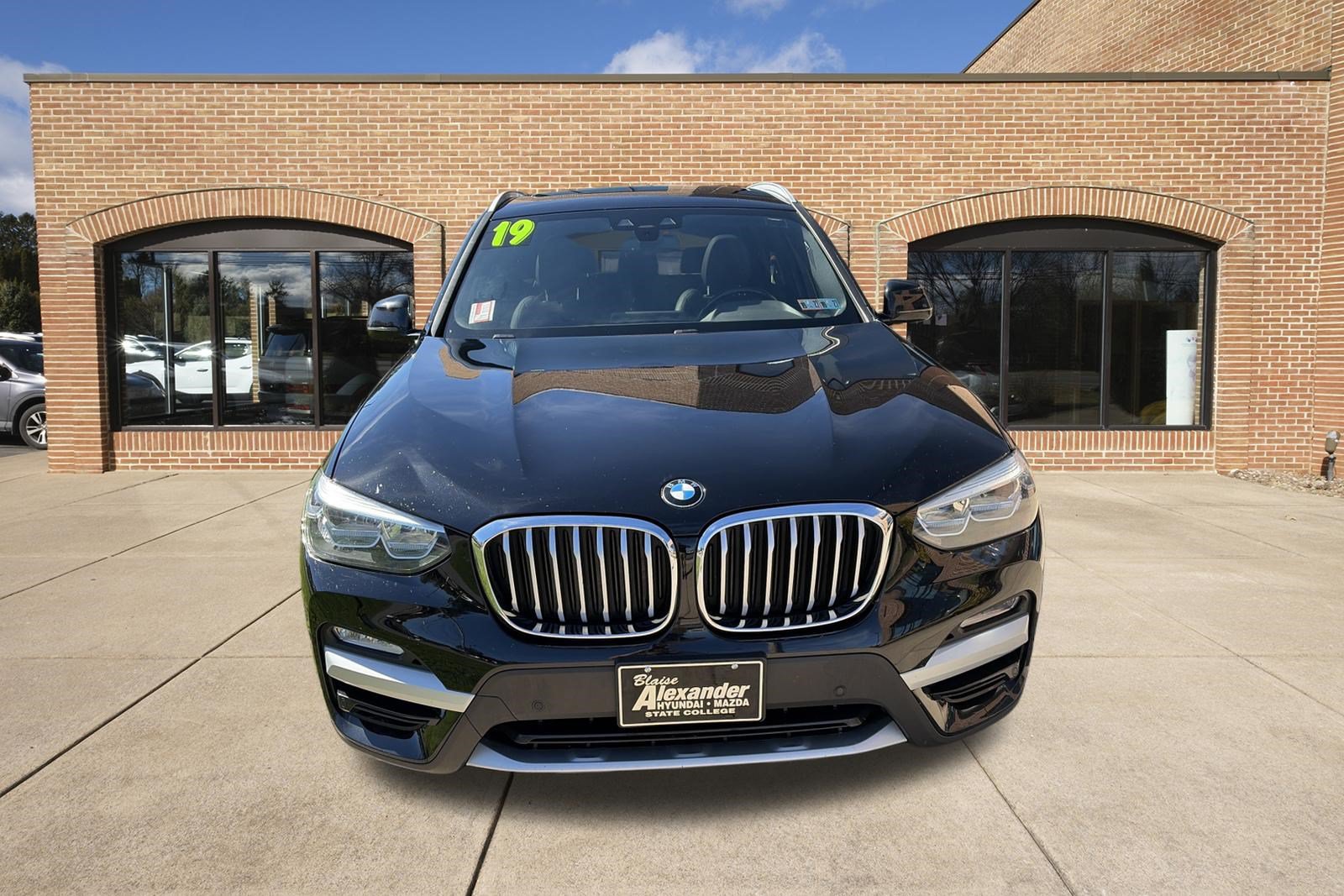 Used 2019 BMW X3 xDrive30i AWD/4WD image 9