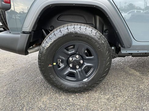 New 2026 Jeep Wrangler Sport image 46