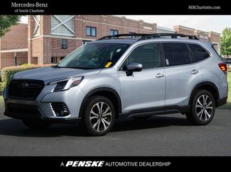 Used 2022 Subaru Forester Limited image 1