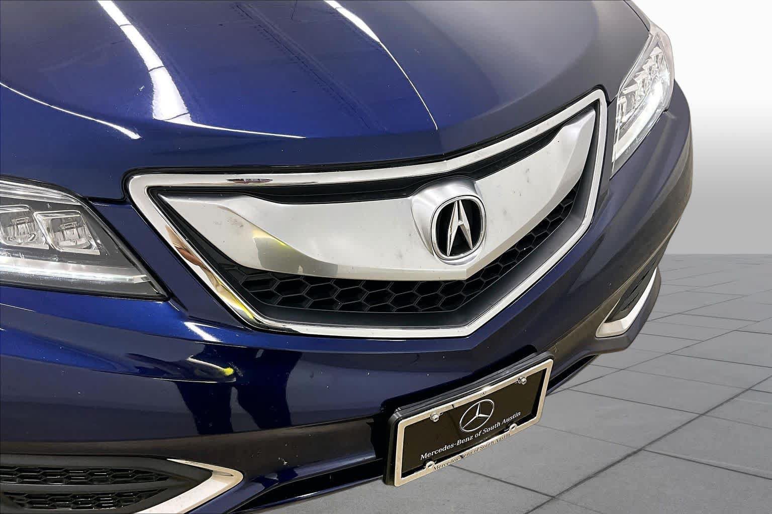 Used 2018 Acura RDX w/ Tech & AcuraWatch Plus Pack FWD image 29
