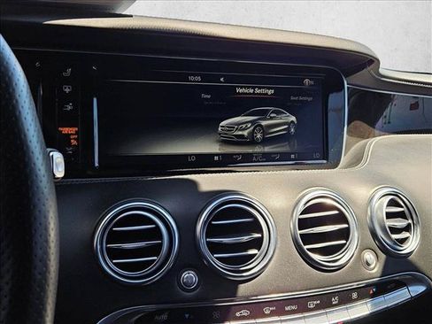 Used 2016 Mercedes-Benz S 63 AMG 4MATIC Coupe image 12
