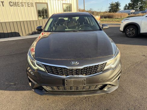 Used 2019 Kia Optima LX image 3