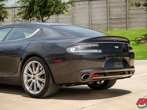 Used 2011 Aston Martin Rapide RWD image 39