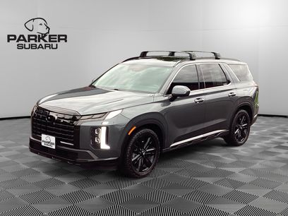 Used 2024 Hyundai Palisade XRT