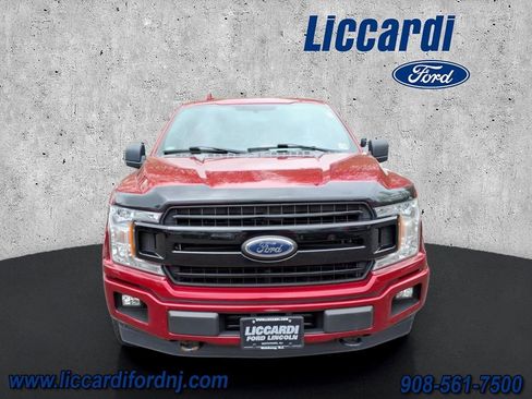 Used 2018 Ford F150 XLT w/ Equipment Group 302A Luxury AWD/4WD image 2