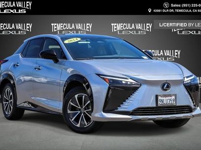 Certified 2024 Lexus RZ 300e Premium