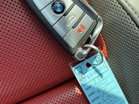 Used 2023 BMW M850i xDrive Convertible image 38