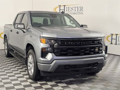 Used 2023 Chevrolet Silverado 1500 Custom