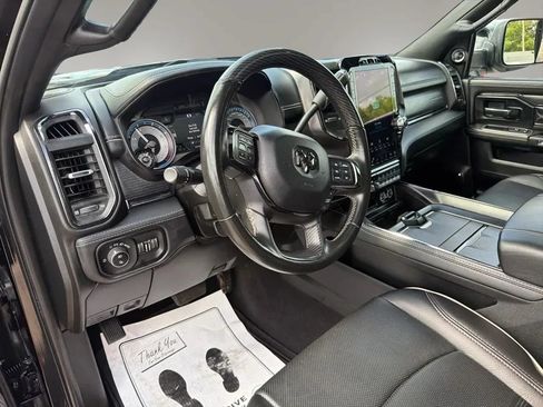 Used 2022 RAM 3500 Limited AWD/4WD image 18