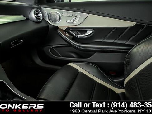 Used 2017 Mercedes-Benz C 63 AMG S image 25
