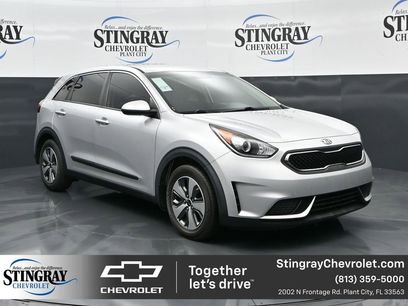 Used 2018 Kia Niro FE