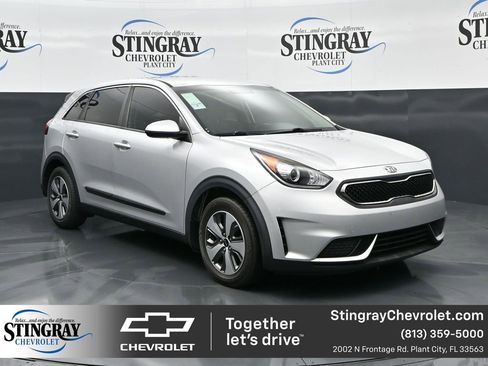 Used 2018 Kia Niro FE image 1