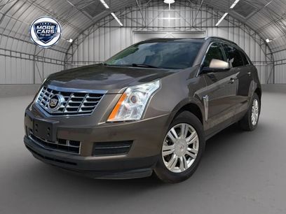 Used 2014 Cadillac SRX Luxury w/ Driver Awareness Package
