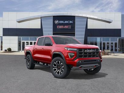 New 2026 GMC Canyon AT4 w/ Nightfall Essentials Package