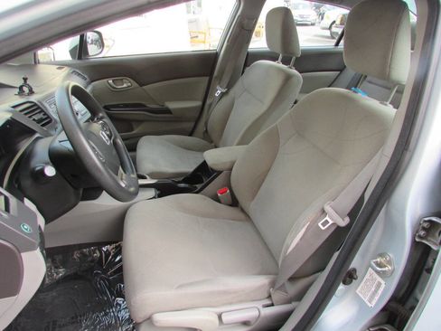 Used 2012 Honda Civic LX image 10