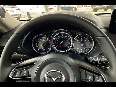 New 2025 MAZDA CX-5 Carbon Edition image 24