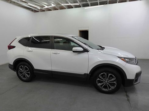 Certified 2021 Honda CR-V EX-L image 4