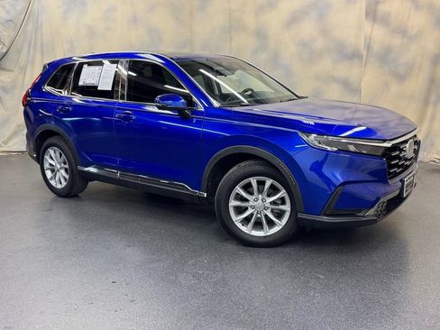 Used 2024 Honda CR-V EX image 7