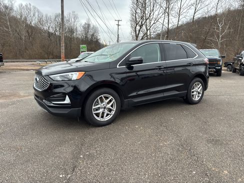Used 2023 Ford Edge SEL AWD/4WD image 1