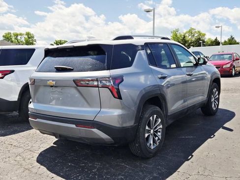 Certified 2025 Chevrolet Equinox LT w/ Convenience Package II FWD image 3