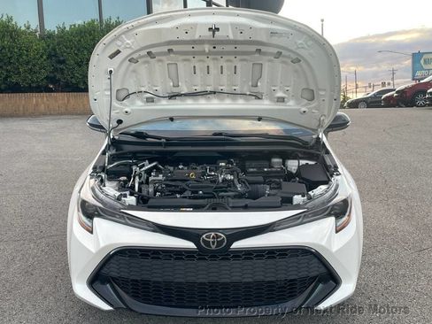 Used 2020 Toyota Corolla SE FWD image 40